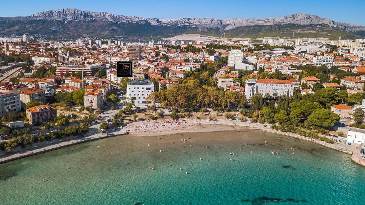 Monvi Luxury Near Bacvice And Old Town Split